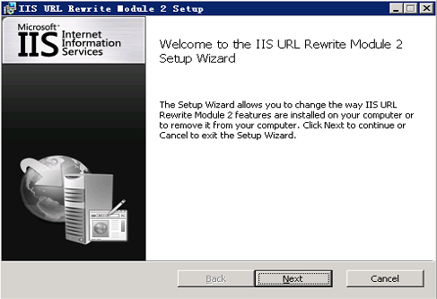 配置云服务器Windows Servrer 2008 R2 实现网站伪静态。 教程资料 第2张